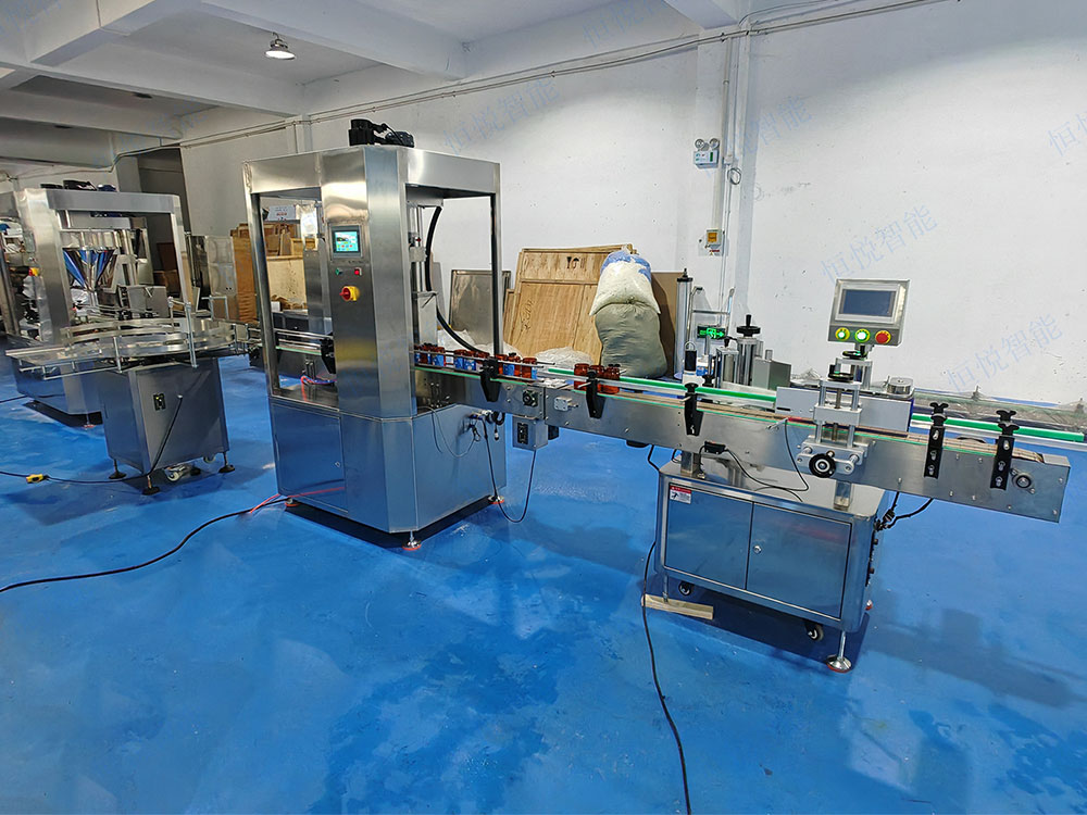 粉末灌装机 粉末灌装机