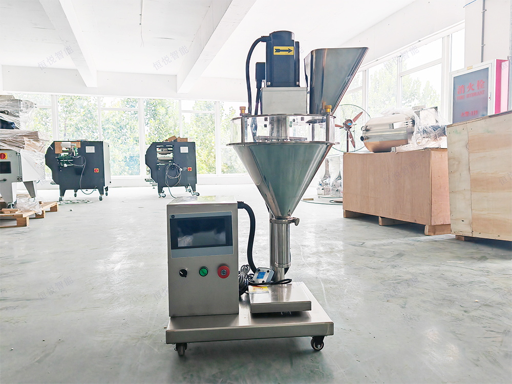 小剂量粉末灌装机通常针对1g-100g 小剂量粉末灌装机通常针对1g-100g