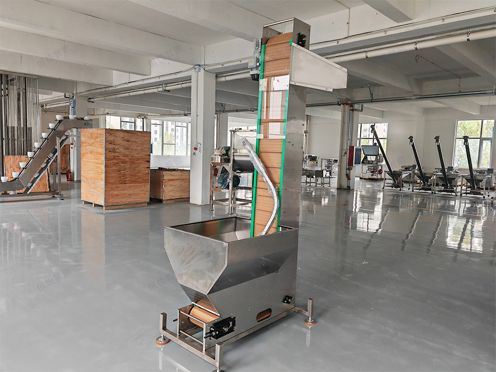 颗粒灌装机厂家