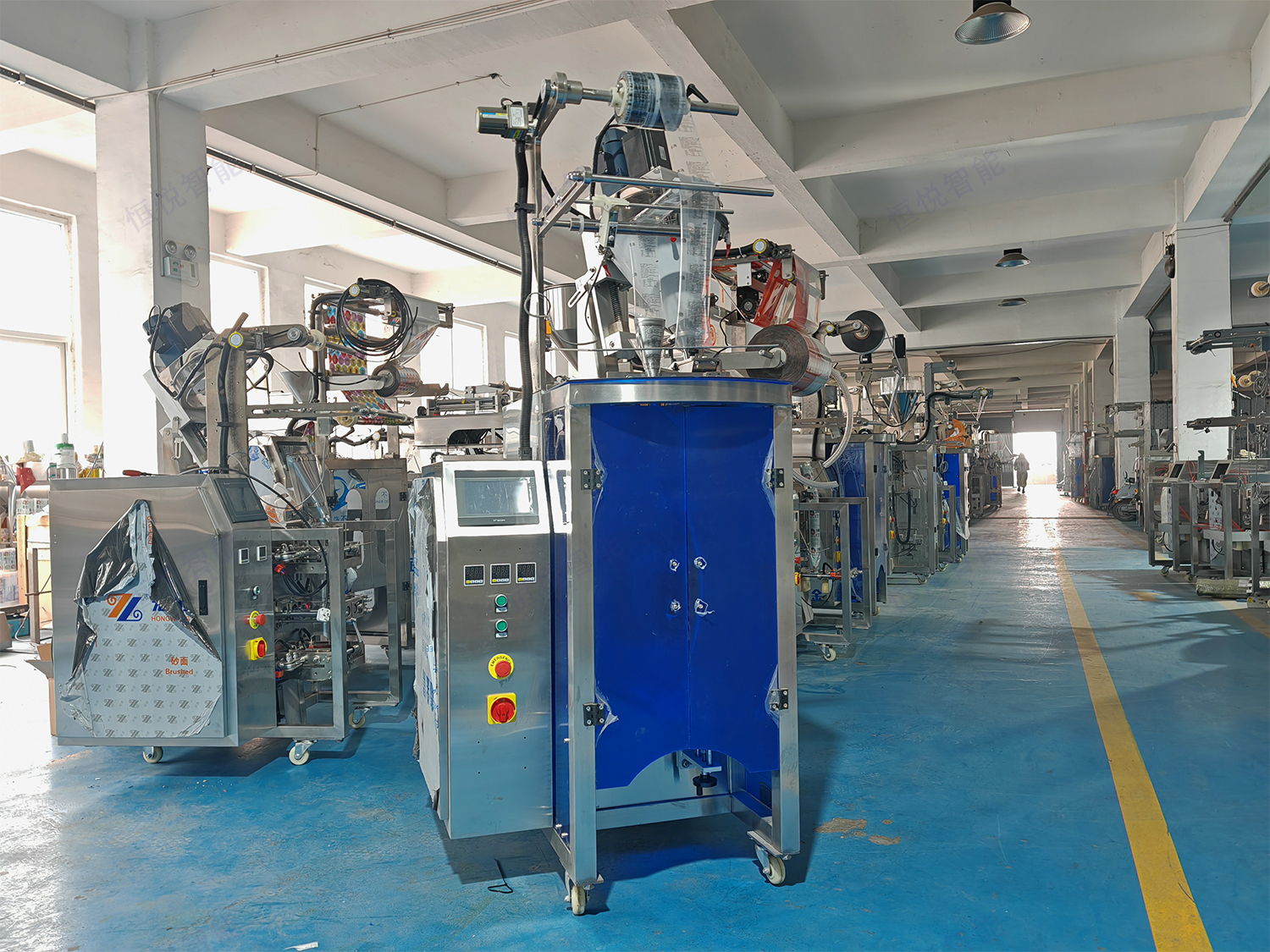 小型小袋粉末一级大香蕉黄片选型 小型小袋粉末一级大香蕉黄片选型