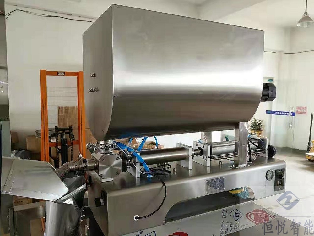颗粒酱料全自动一级大香蕉黄片