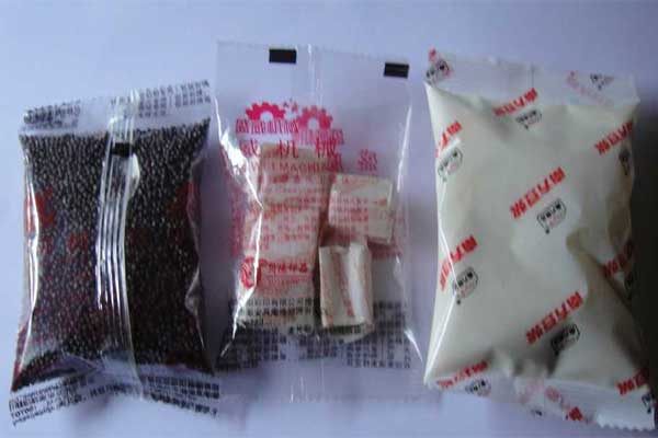 三边封或背封的立式全自动一级大香蕉黄片制袋效果