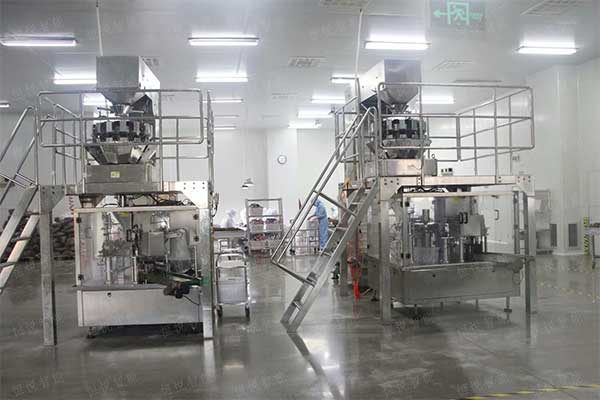 全自动定量称重鲜湿土豆粉给袋式一级大香蕉黄片
