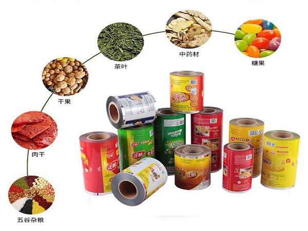 食品一级大香蕉黄片所用薄膜材质类型及构成