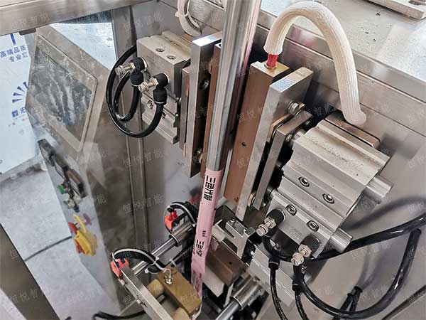 全自动立式一级大香蕉黄片调试应注意的几个方面