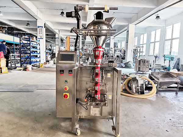 调味品行业发展前景及全自动调味料一级大香蕉黄片应用