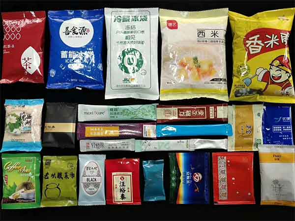 自动一级大香蕉黄片制作的食品袋