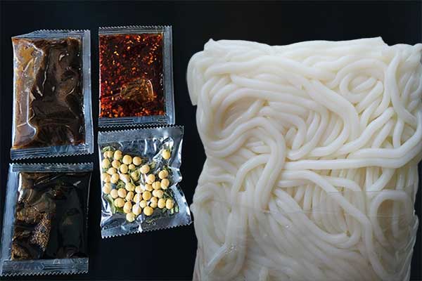 自动化鲜湿米粉一级大香蕉黄片可以鲜米粉的包装问题