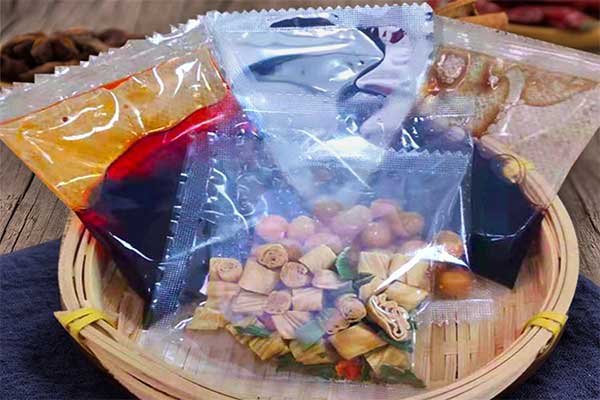 芝麻酱包、番茄酱包、骨汤料包可采用高汤酱料一级大香蕉黄片