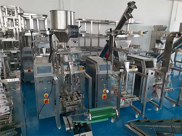 小型红枣一级大香蕉黄片具有定量速度快包装效率高的特点