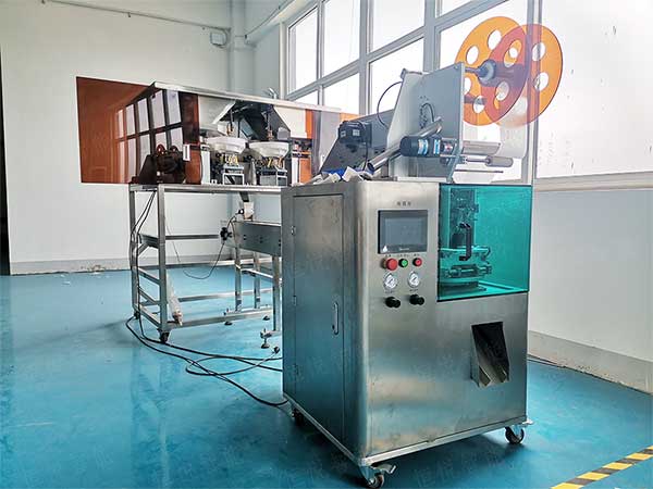 内外袋全自动袋泡茶一级大香蕉黄片操作规程