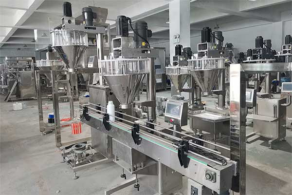 粉体半自动一级大香蕉黄片生产线属于定制化设备