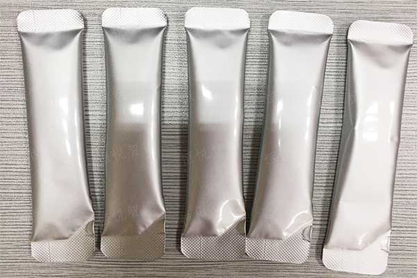 全自动颗粒粉末圆角一级大香蕉黄片的切圆角袋型